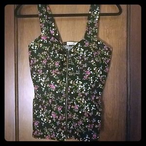 Floral Top